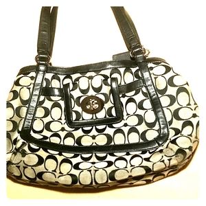 Coach bag